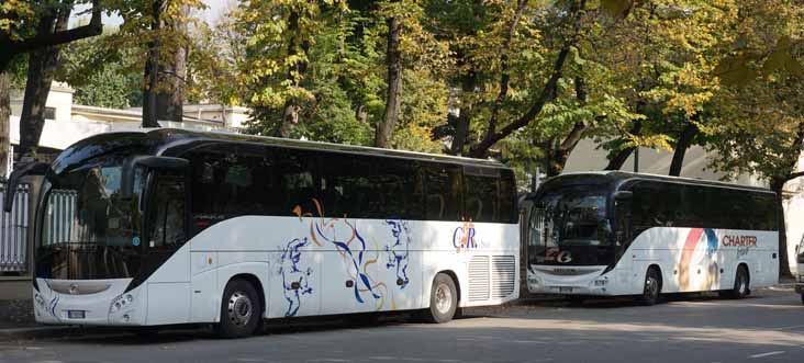 CR Bus Irisbus Magelys ET005SV